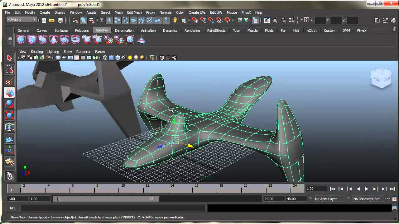 Autodesk программы для 3д проектирования