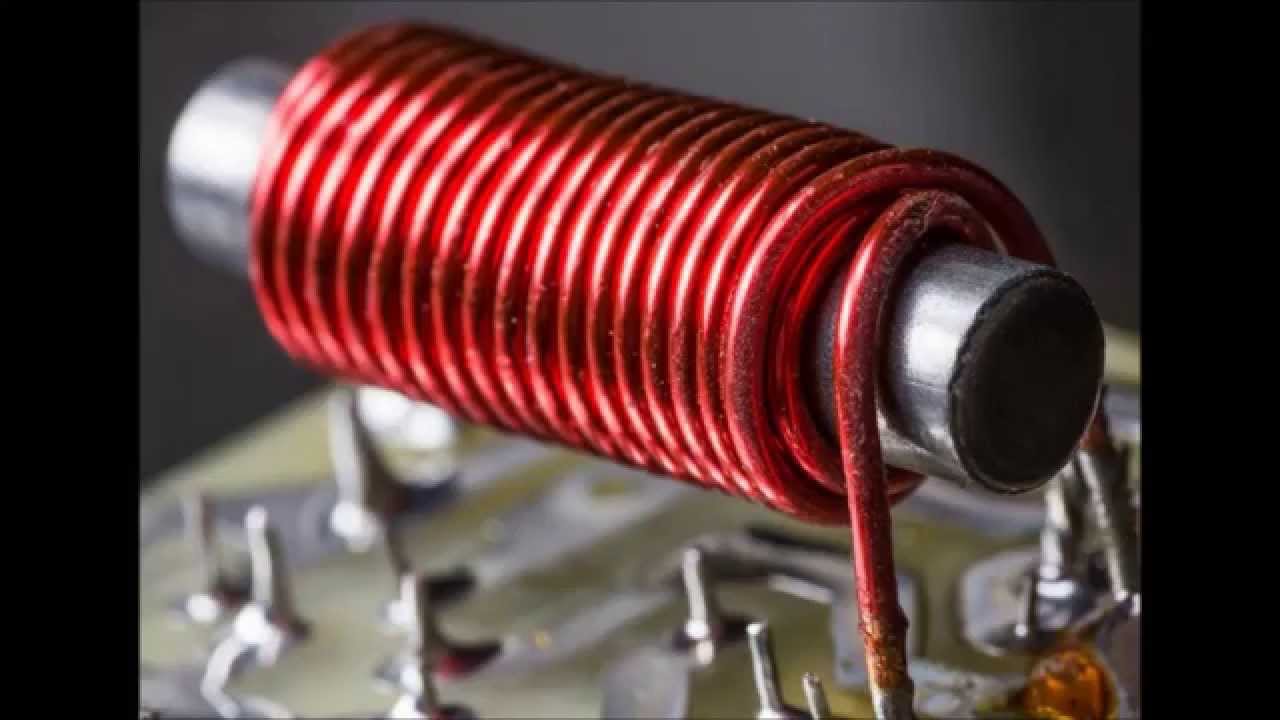 Как сделать катушку индуктивности своими руками: «Мал, да удал»: чип ...