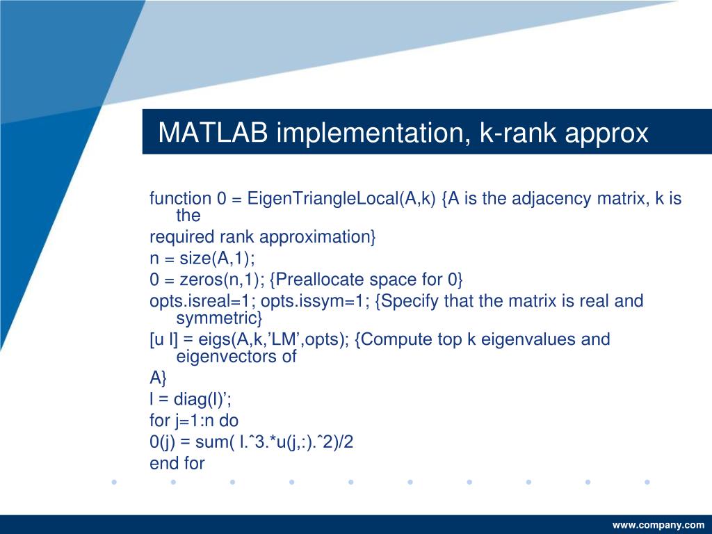 Matlab функции для работы с изображениями