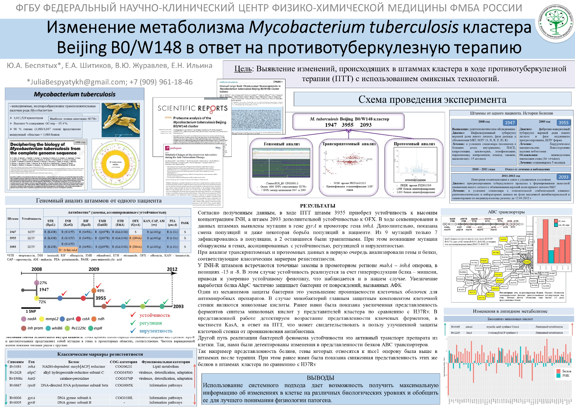 Постер сессия образец