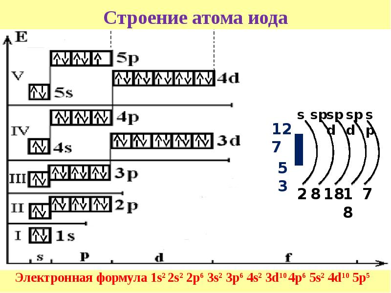 Электронно графическая схема селена