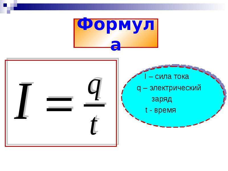 Пусковой ток двигателя формула