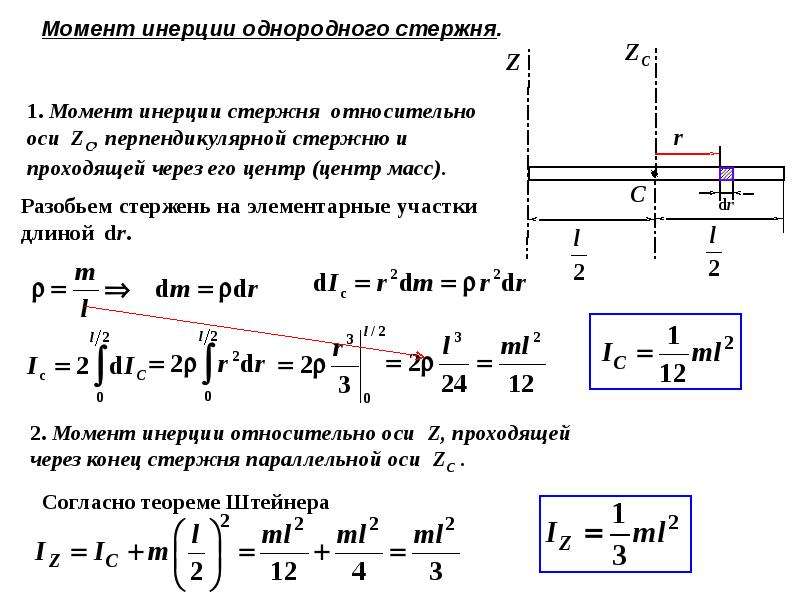 Как в автокаде посчитать момент инерции