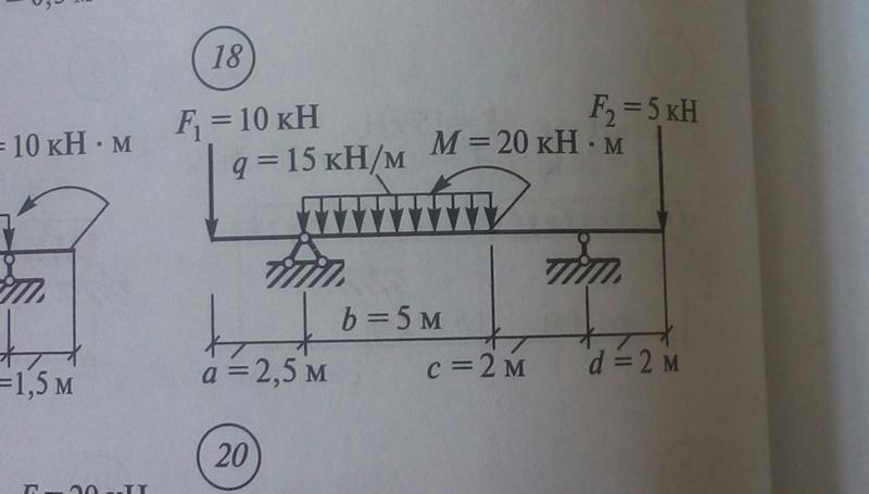 Решение технической механики онлайн по фото бесплатно