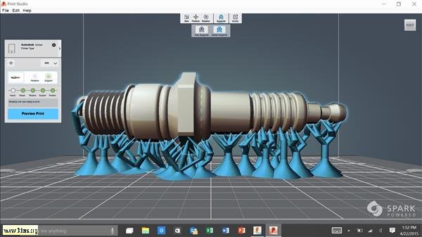 Компьютерное 3d моделирование и прототипирование autocad что это