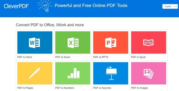 Конвертирование презентации в pdf