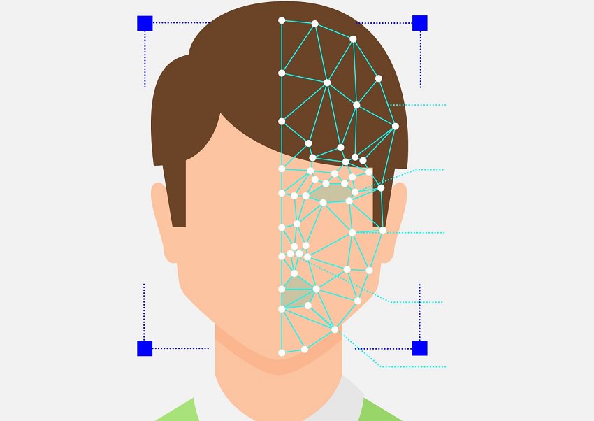 Распознать картинку. Распознавание лиц. Идентификация по лицу. Схема распознавания лиц. Распознавание лиц иллюстрация.