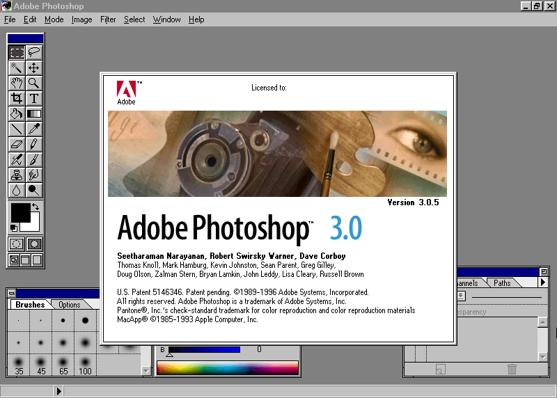 Для чего необходима история photoshop