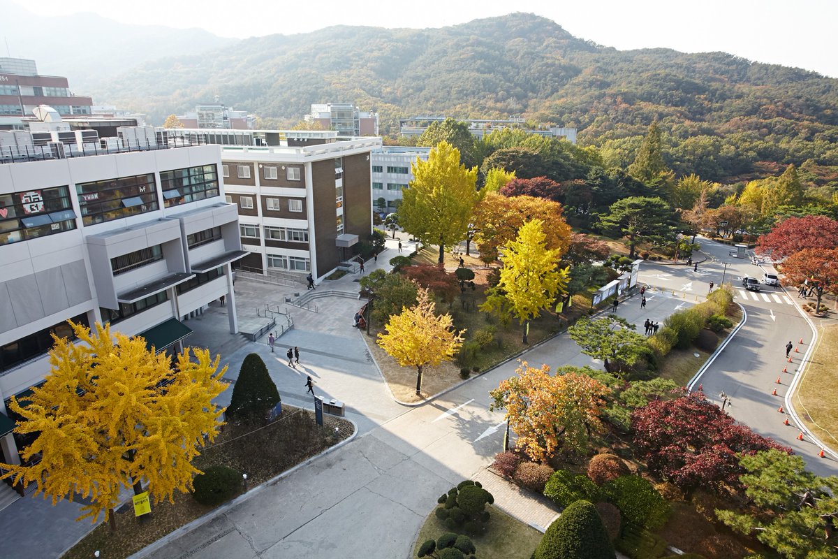 Университет коре фото