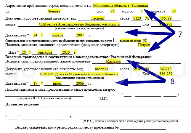 Льготы москвичам по прописке