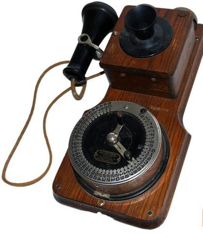 Кто и когда изобрел первый телефон: 140 лет телефону: "алло", "вертушка ...