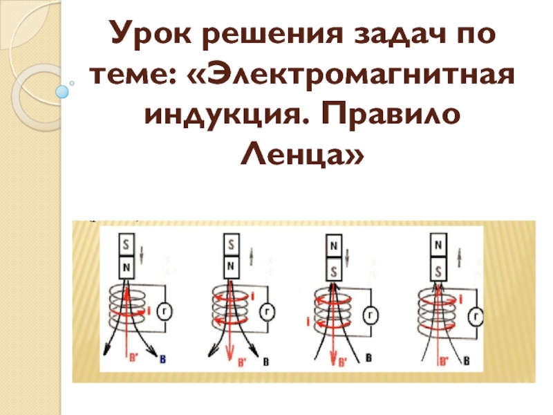 Правило ленца это. Правило Ленца для электромагнитной индукции 11. Правило Ленца для электромагнитной индукции 11 класс. Правило Ленца для электромагнитной индукции правая рука. Правило Ленца 11 класс физика.