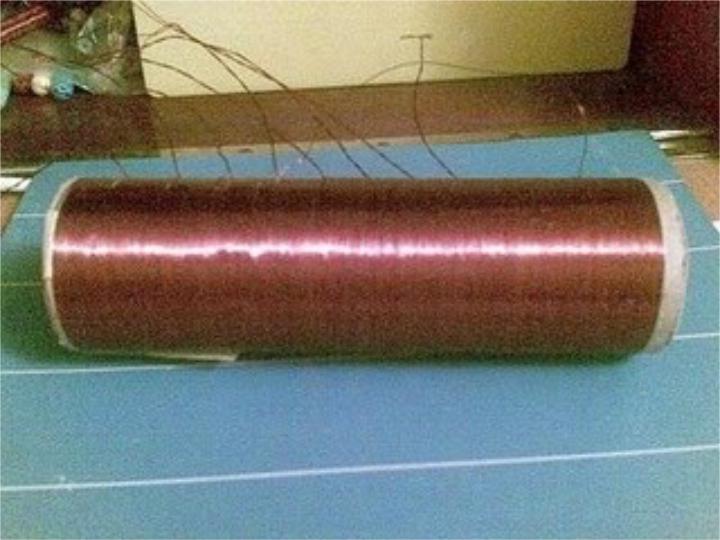 Как сделать катушку индуктивности своими руками: «Мал, да удал»: чип ...