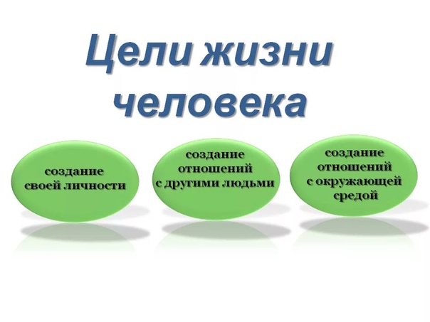 Жизненные цели молодого поколения россии проект