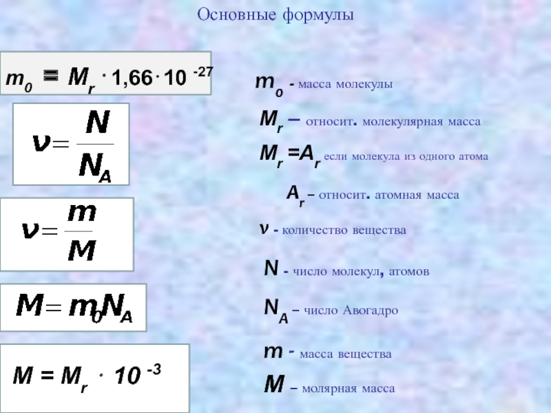 чему равно h в физике 7 класс