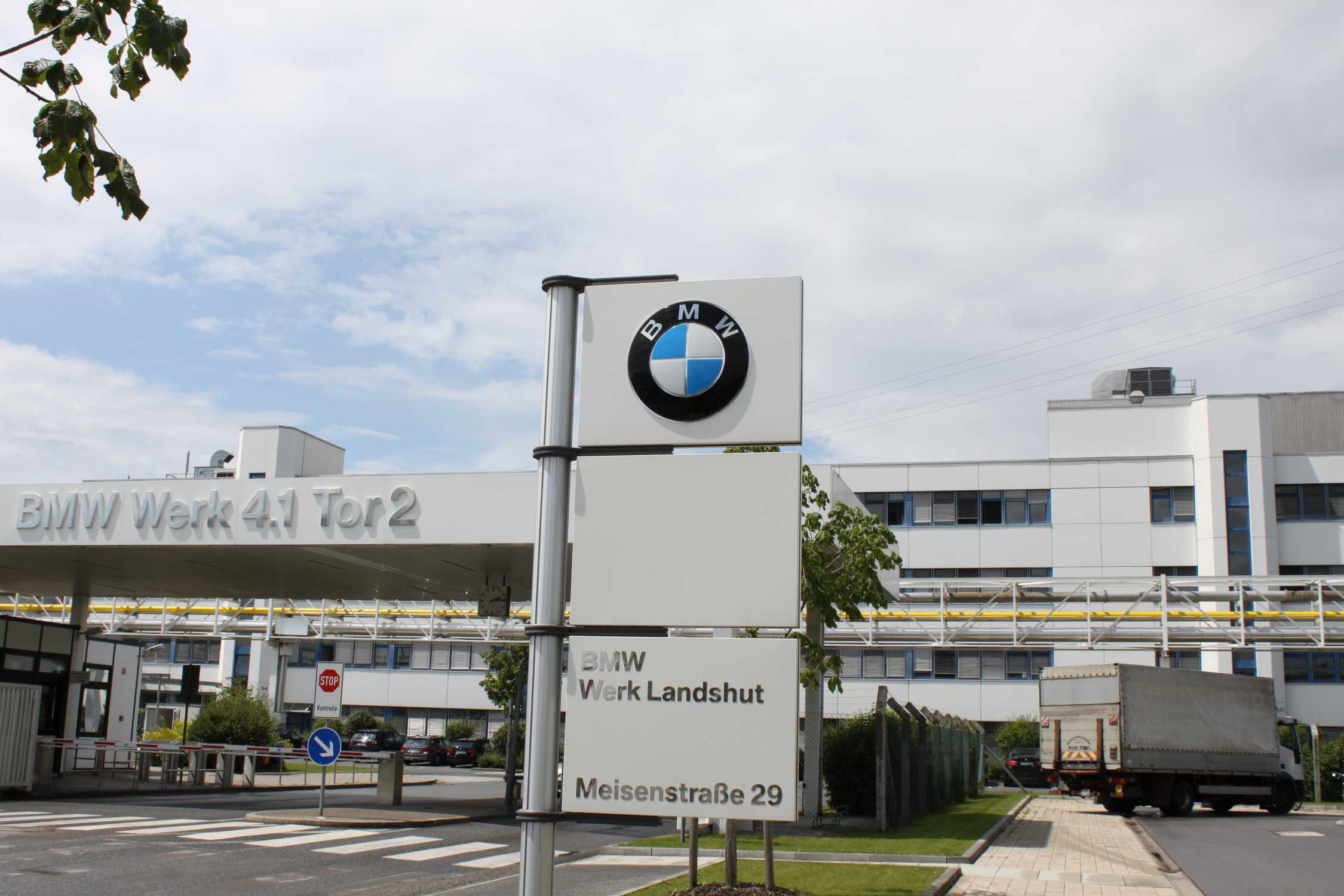 Разбор bmw в балашихе