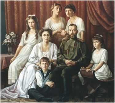 Контрольная работа по теме Николай I - исторический портрет
