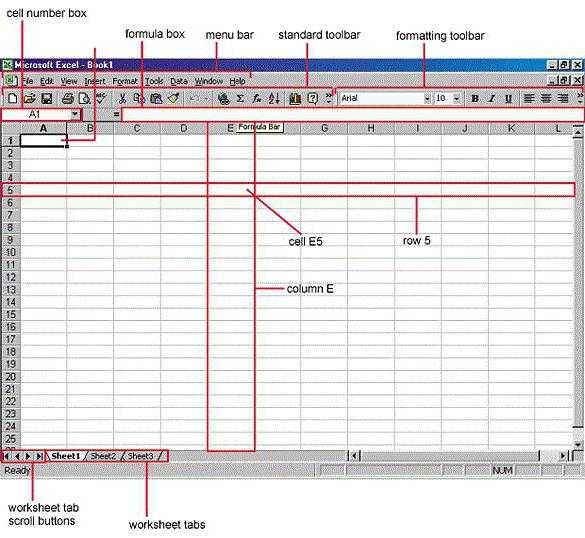 Как научиться пользоваться excel с нуля на планшете