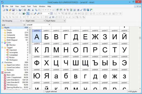 Как создать свой шрифт для word из своих букв на планшете