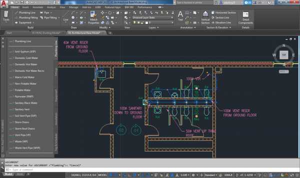 Как сделать программу портативной autocad