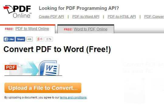 Как pdf перевести в word на linux