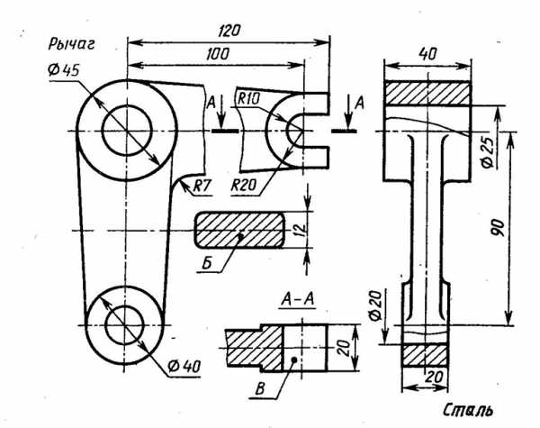 Как правильно читать чертежи. Чтение чертежа детали. Чертежи чтение чертежей деталей. Чтение чертежей деталей в машиностроении для начинающих. Чтение чертежей с отверстиями.