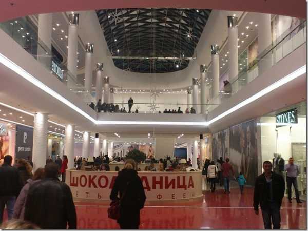 Трц ocean plaza киев