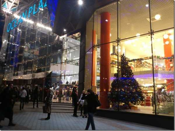 Трц ocean plaza киев